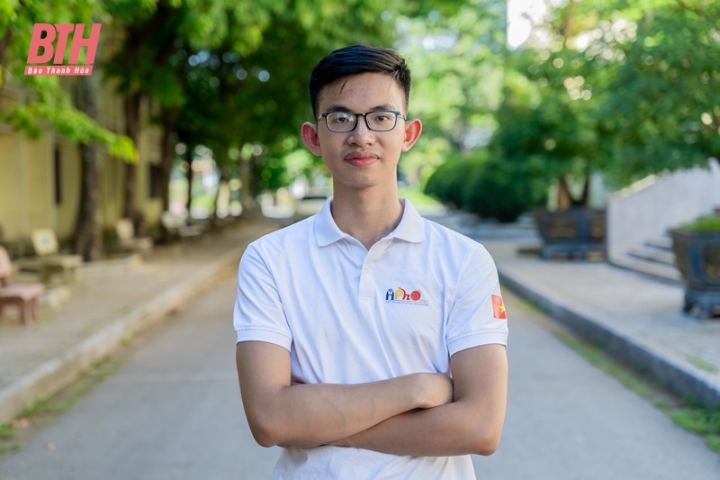 Những gương mặt xuất sắc trong kỳ thi Olympic Vật lý Châu Á năm 2024