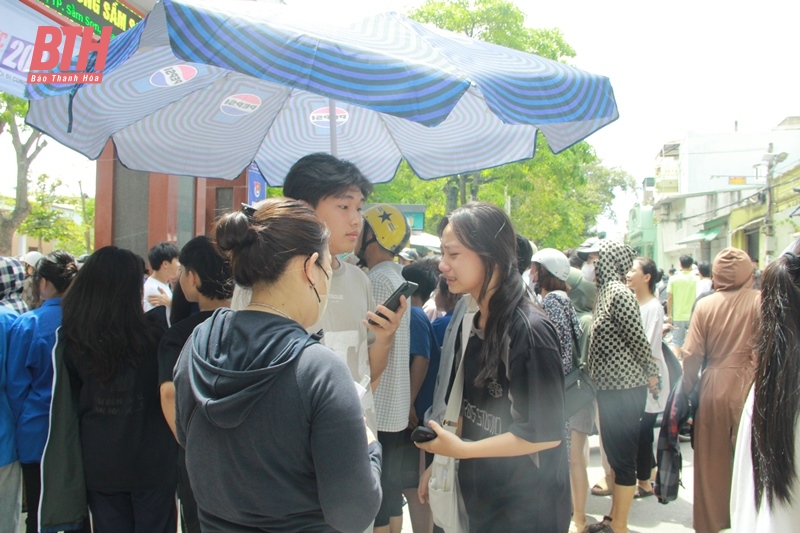 Kỳ thi tuyển sinh vào lớp 10 THPT công lập năm học 2024-2025: Đề thi môn Toán có tính phân loại cao