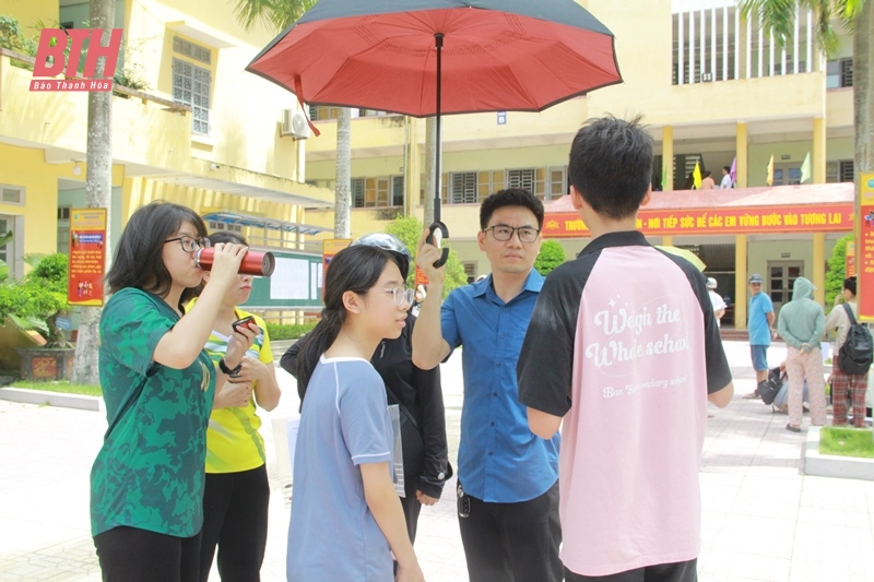 Kỳ thi tuyển sinh vào lớp 10 THPT công lập năm học 2024-2025: Đề thi môn Toán có tính phân loại cao