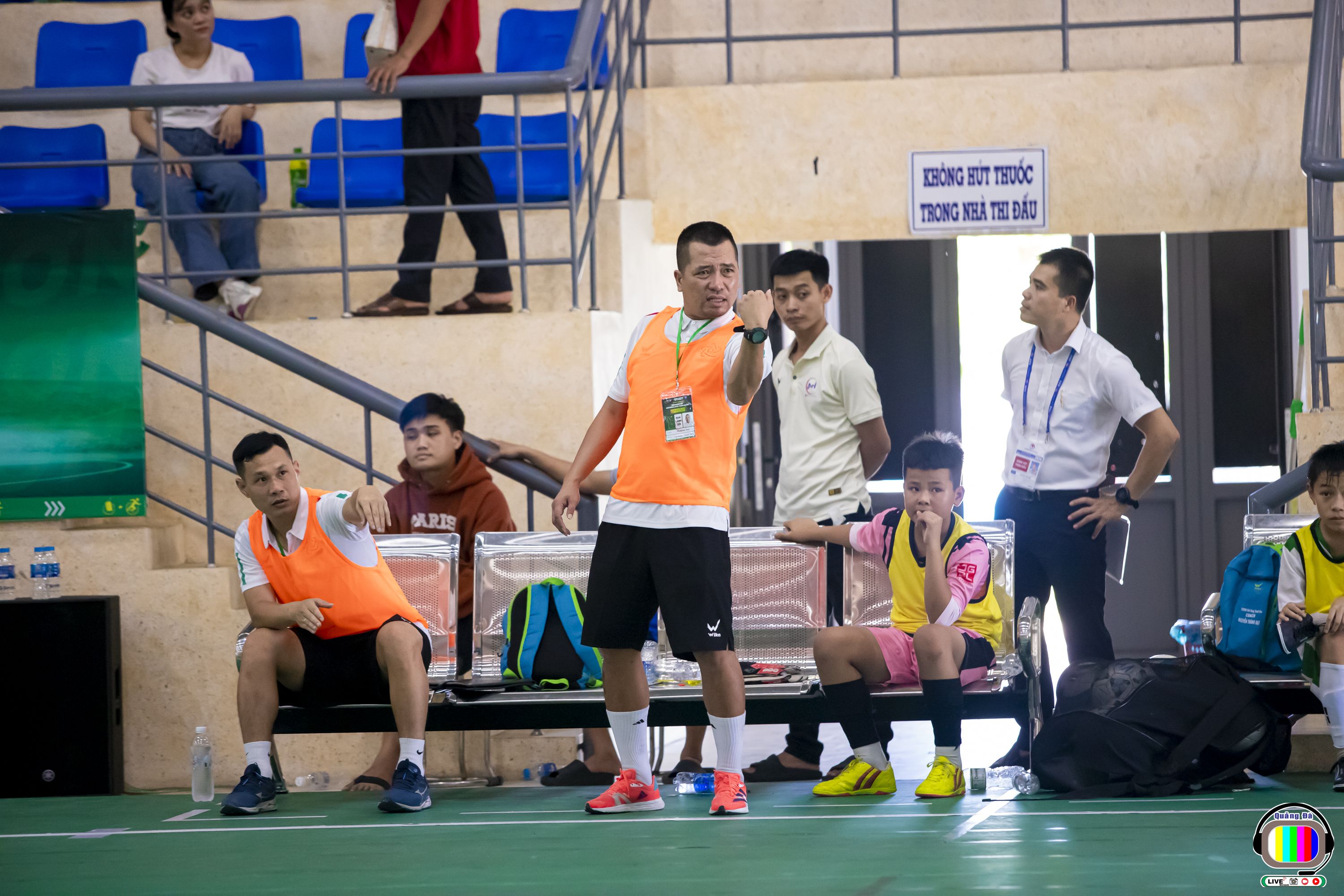 Thắng đậm U11 LPBank HAGL, U11 Việt Hùng Thanh Hóa củng cố ngôi đầu bảng F