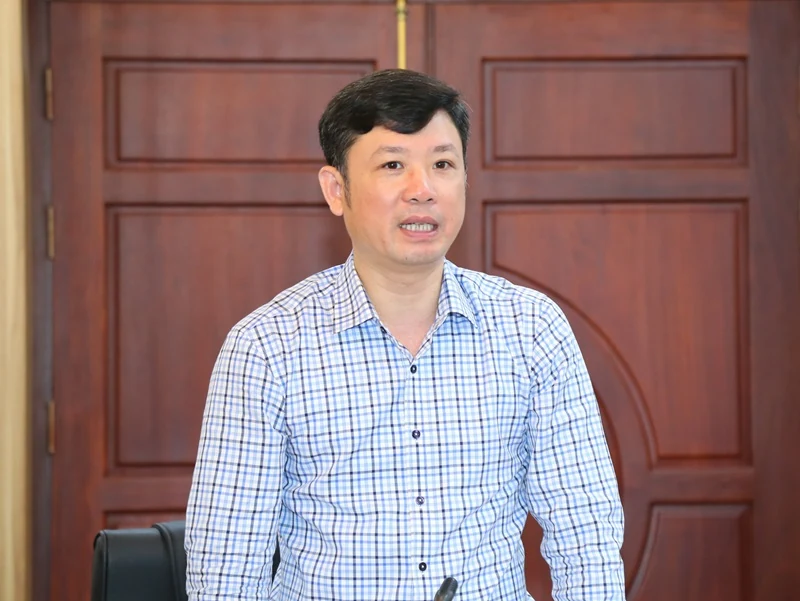 Giám sát Chương trình mục tiêu Quốc gia phát triển kinh tế-xã hội vùng đồng bào DTTS và miền núi giai đoạn 2021-2023