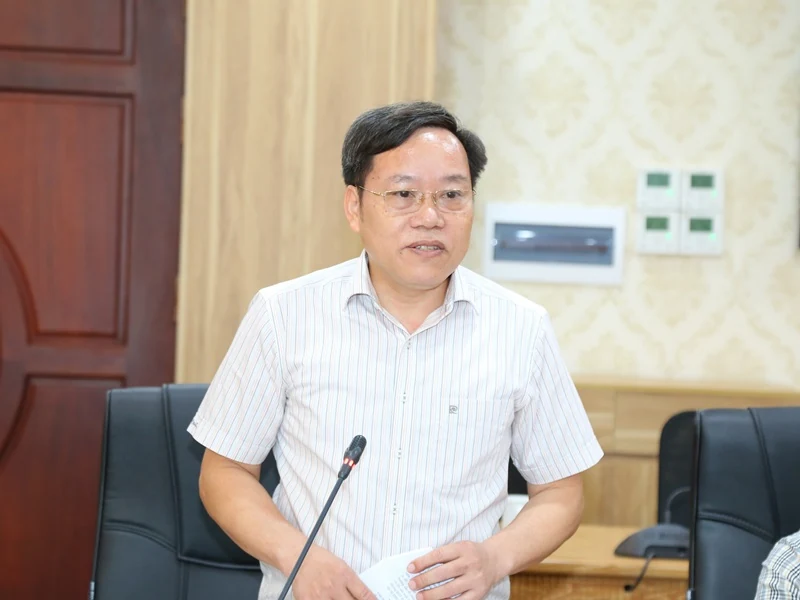 Giám sát Chương trình mục tiêu Quốc gia phát triển kinh tế-xã hội vùng đồng bào DTTS và miền núi giai đoạn 2021-2023