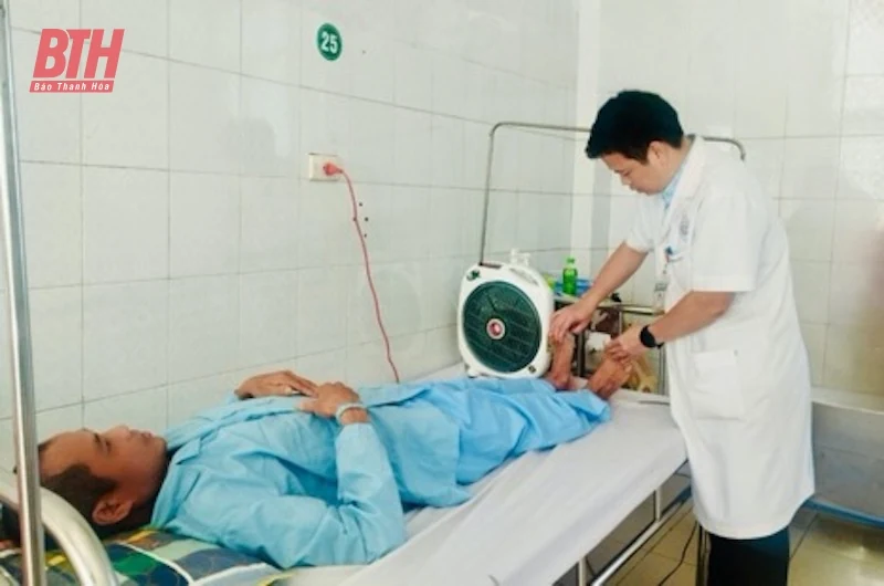 Phẫu thuật nội soi thành công cho bệnh nhân bị thoát vị đĩa đệm cột sống