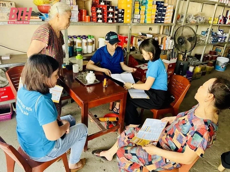 Vì sức khỏe cộng đồng: Tăng diện bao phủ BHXH, BHYT vùng ven biển