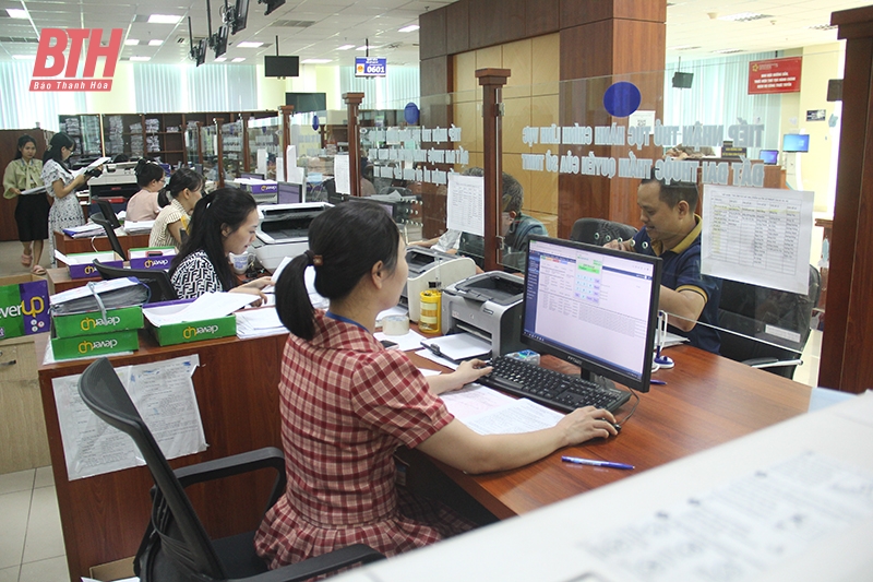 Cải cách hành chính gắn với chuyển đổi số ở TP m88 link mới nhất
