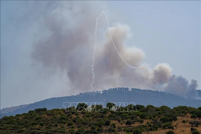 Quân đội Israel phê duyệt kế hoạch tấn công lực lượng Hezbollah tại Liban
