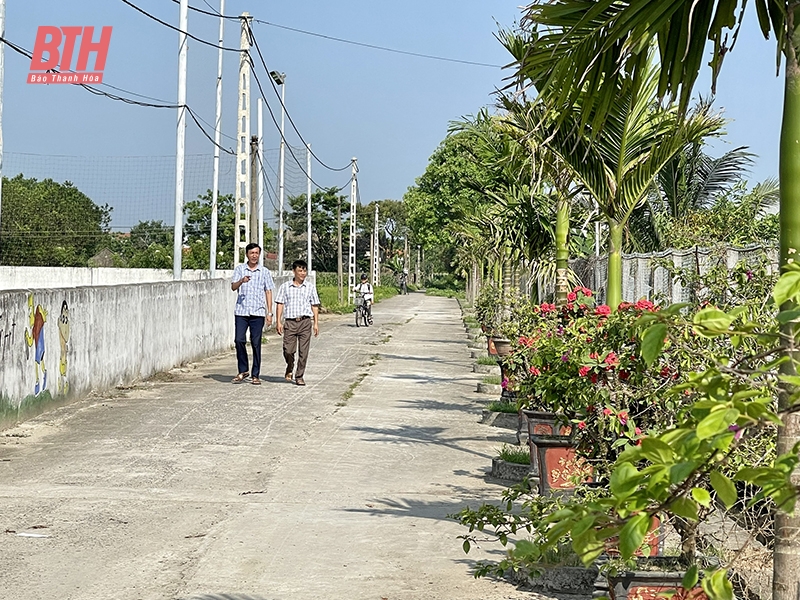 Nga Sơn nâng cao hiệu quả giám sát, phản biện xã hội của MTTQ và các tổ chức chính trị - xã hội