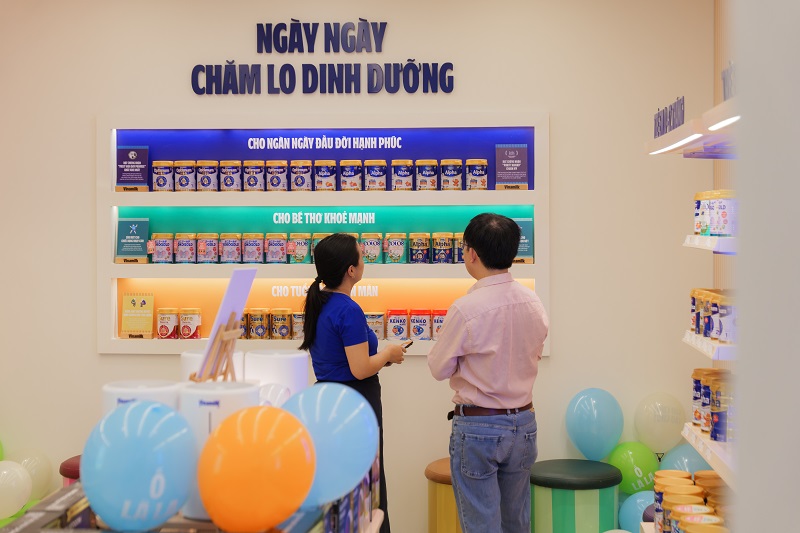 Vinamilk là doanh nghiệp duy nhất của ngành sữa Việt Nam trong danh sách Fortune 500 Đông Nam Á