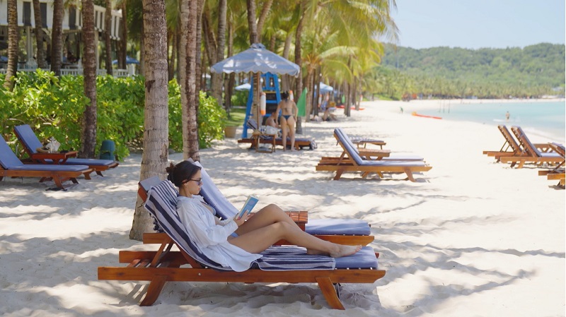 Có gì ở bãi Kem - Bãi biển đẹp nhất Phú Quốc hè này?