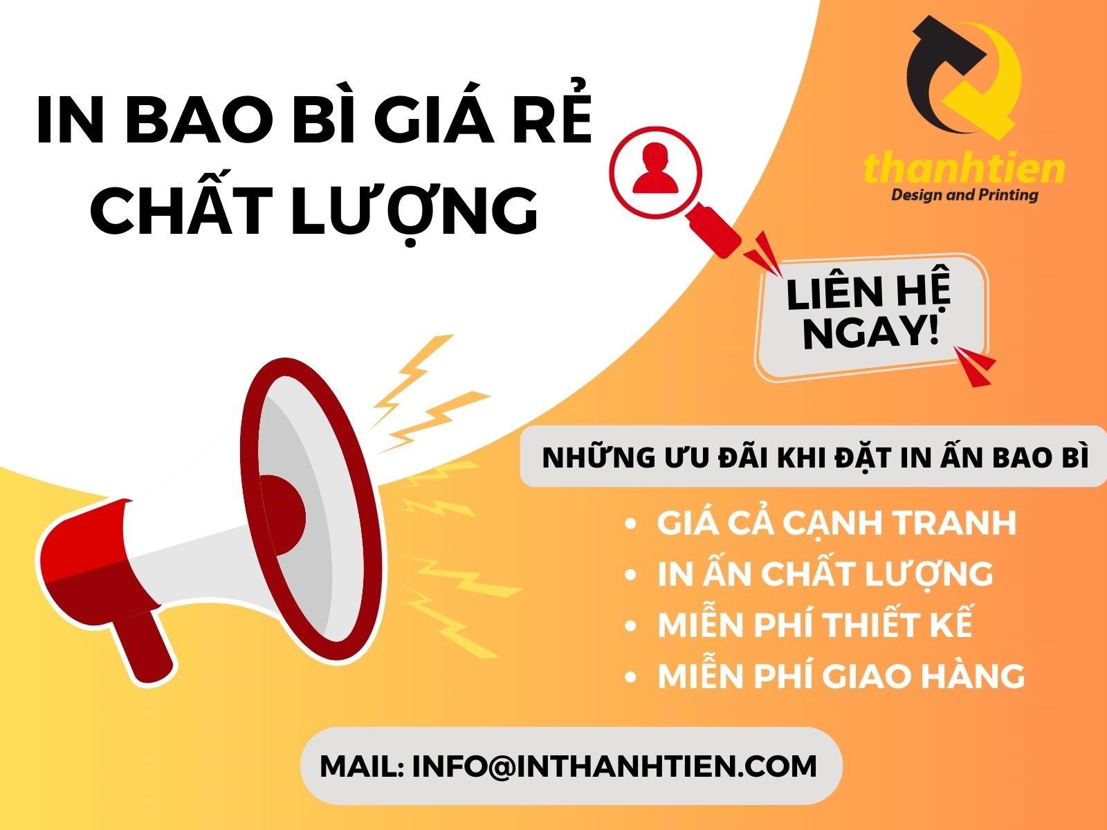 Xưởng m88 the thao chuyên in bao bì giá rẻ, số lượng ít tại Hà Nội