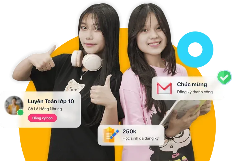 Trung tâm Gia sư online Học là Giỏi dành cho học sinh
