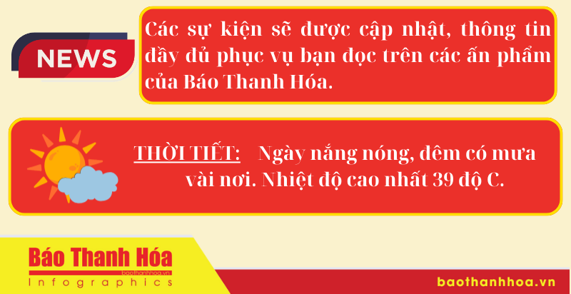 Hôm nay có gì? - Sự kiện nổi bật ngày 21/6/2024