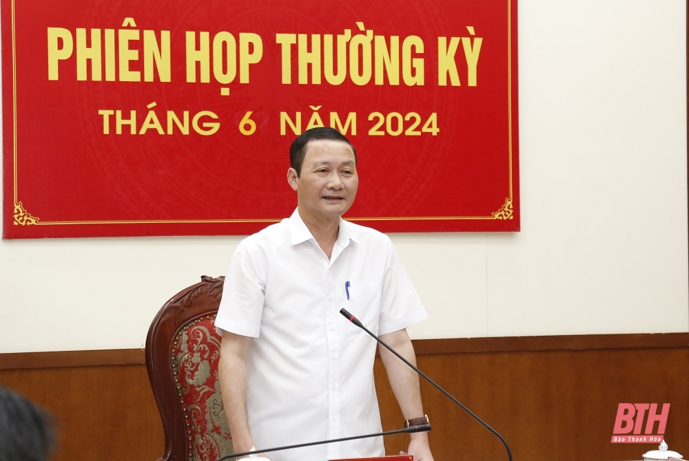 Kinh tế - xã hội của tỉnh 6 tháng đầu năm 2024 có nhiều điểm sáng và tiếp tục chuyển biến tích cực