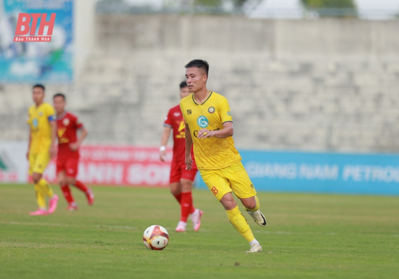 Đông Á Thanh Hóa xếp thứ 8 chung cuộc tại giải VĐQG V.League 1 mùa giải 2023-2024