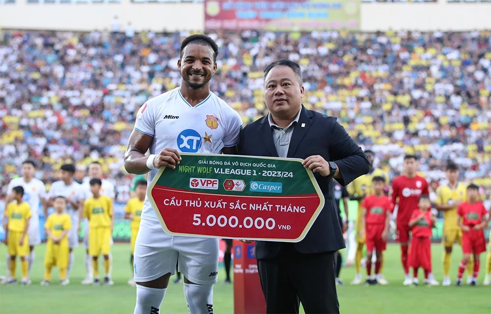 Vòng 25 V.League 1: Thép Xanh Nam Định sẽ đăng quang ngôi vô địch trước 1 vòng đấu?