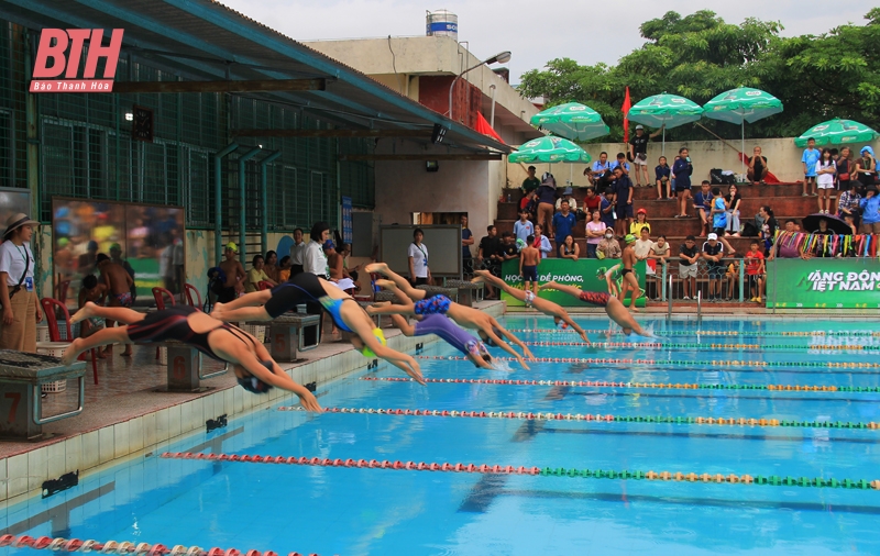 Quảng Nam nhất toàn đoàn tại Giải bơi cứu đuối thanh thiếu nhi “Đường đua xanh” toàn quốc 2024