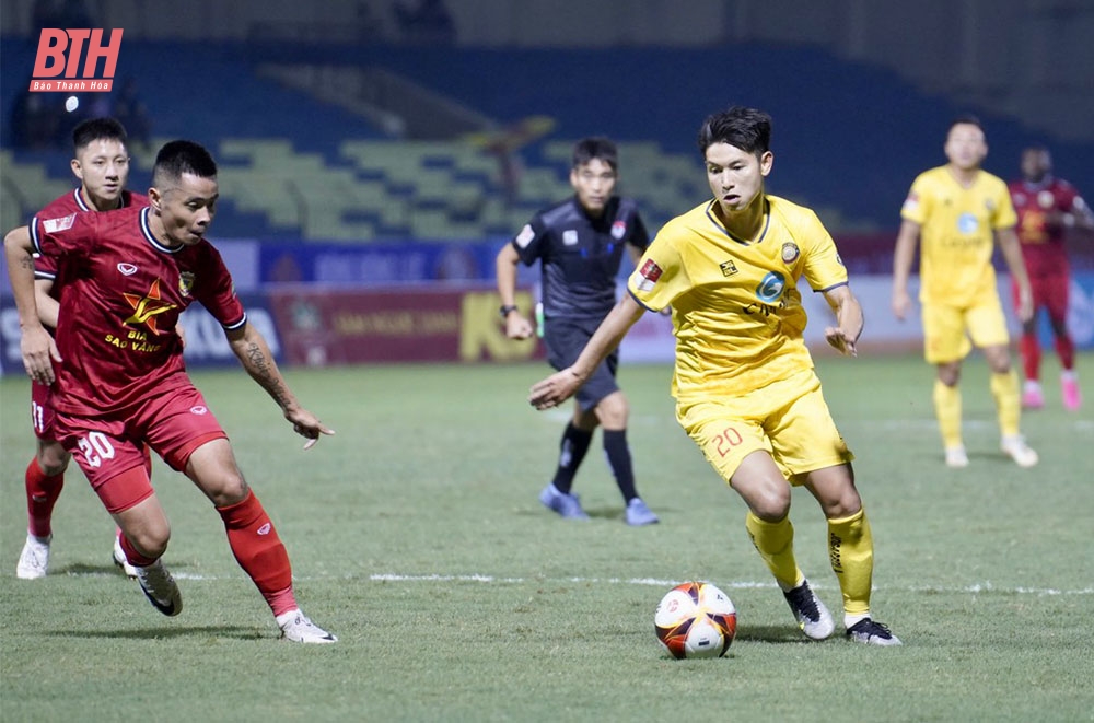 Vòng 26 V.League 1: Đông Á Thanh Hóa sẽ là “chìa khóa” cho cuộc đua tránh suất đá play-off trụ hạng?