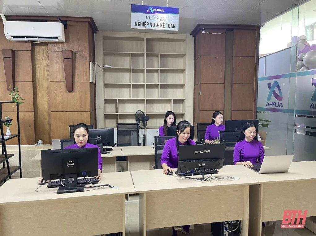 Công ty CP Chứng khoán Alpha khai trương chi nhánh tại TP Thanh Hóa