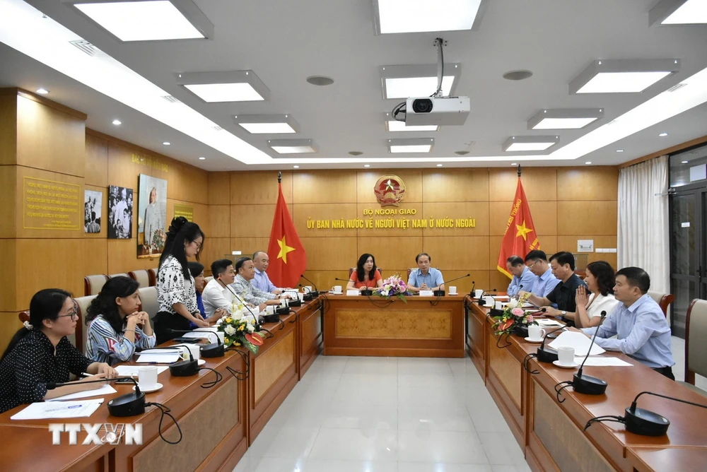 Hội nghị vao m88 toàn thế giới lần thứ 4 sẽ diễn ra vào tháng 8 năm 2024