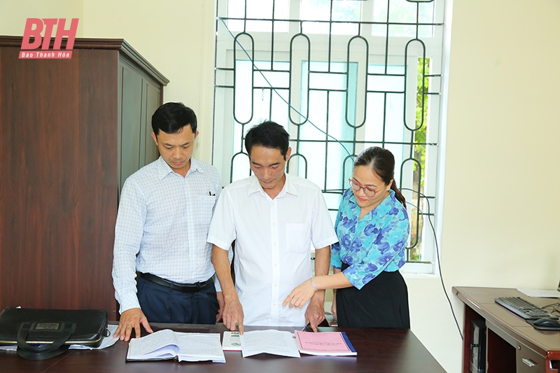 Xử lý nghiêm các tổ chức đảng và đảng viên vi phạm