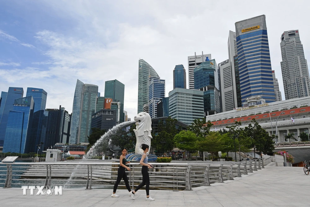 Singapore tiếp tục là thành phố đắt đỏ nhất thế giới đối với giới siêu giàu