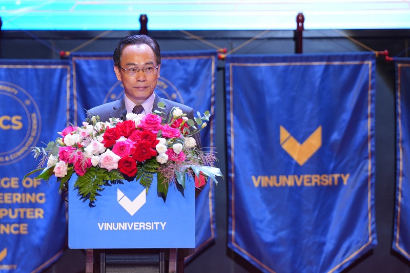 Trường Đại học Vinuni công nhận tốt nghiệp niên khóa đầu tiên