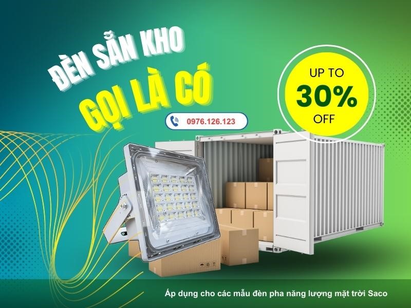 DMT Solar - Đơn vị cung cấp đèn pha năng lượng mặt trời chính hãng