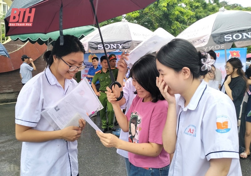 Đề thi môn Ngữ Văn Kỳ thi tốt nghiệp THPT năm 2024: Ngữ liệu an toàn nhưng vẫn đủ thú vị