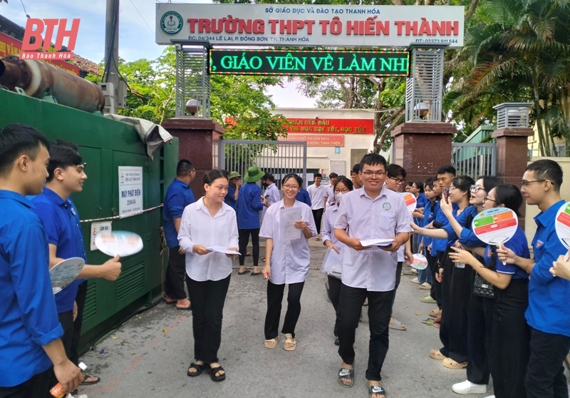 Môn Toán Kỳ thi tốt nghiệp THPT 2024: Đề thi khó, thí sinh vui ít, buồn nhiều