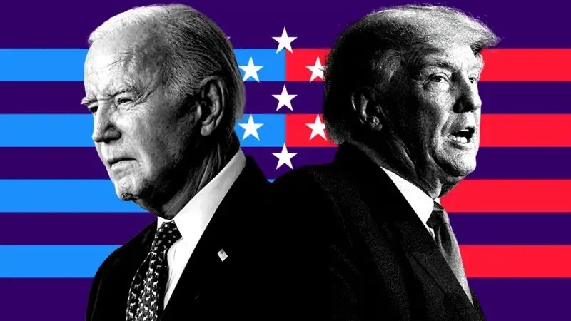 Phản ứng của đảng Dân chủ sau màn tranh luận thiếu thuyết phục của Tổng thống Joe Biden