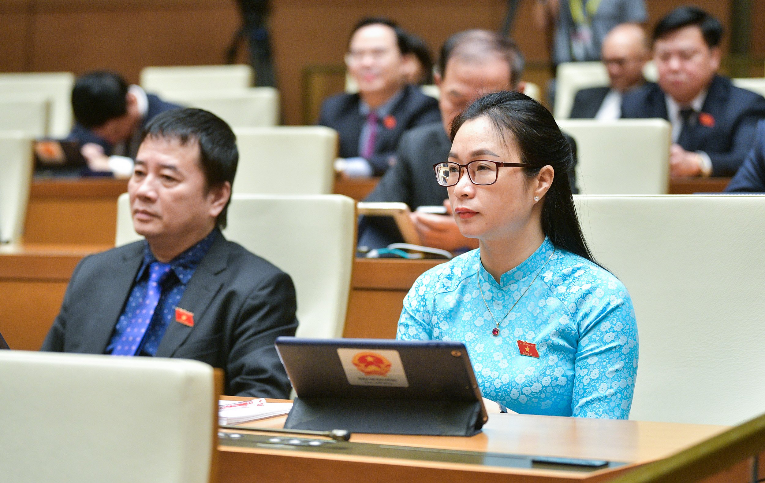 Bế mạc Kỳ họp thứ 7, Quốc hội Khóa XV