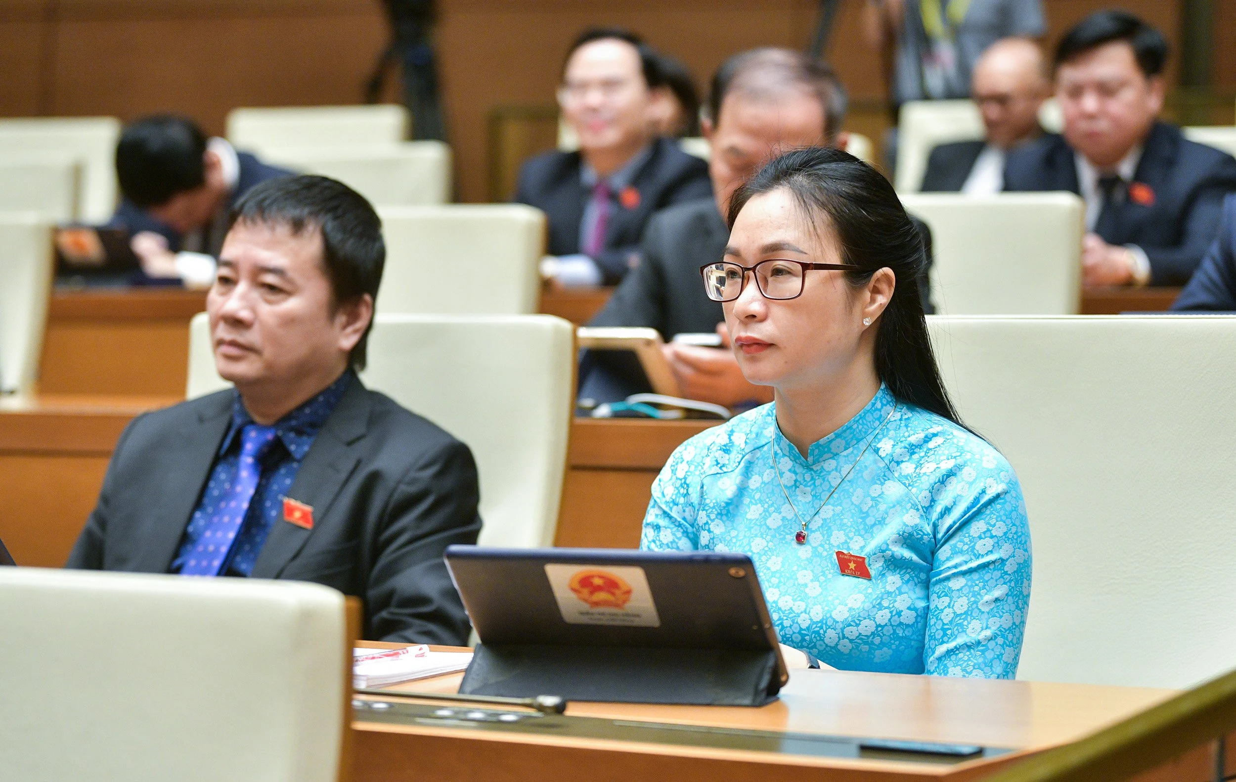 Bế mạc Kỳ họp thứ 7, Quốc hội Khóa XV