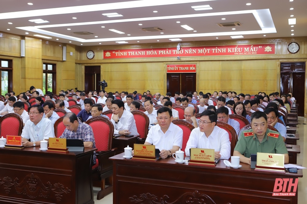 Hội nghị Ban Chấp hành Đảng bộ link vào m88 mới nhất lần thứ 31: Đánh giá tình hình 6 tháng đầu năm; nhiệm vụ trọng tâm 6 tháng cuối năm 2024