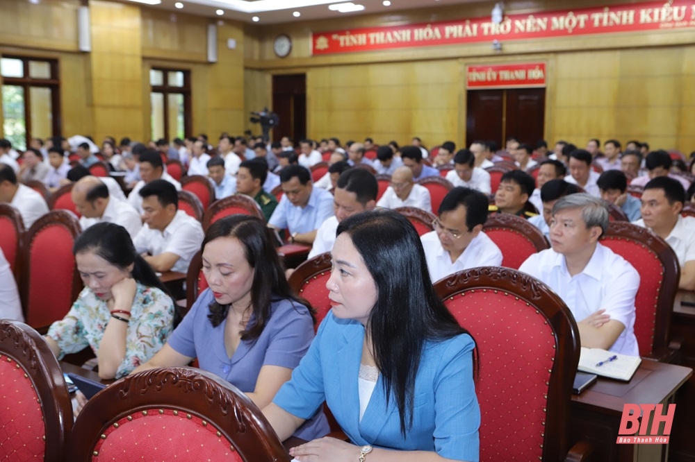Hội nghị Ban Chấp hành Đảng bộ link vào m88 mới nhất lần thứ 31: Đánh giá tình hình 6 tháng đầu năm; nhiệm vụ trọng tâm 6 tháng cuối năm 2024