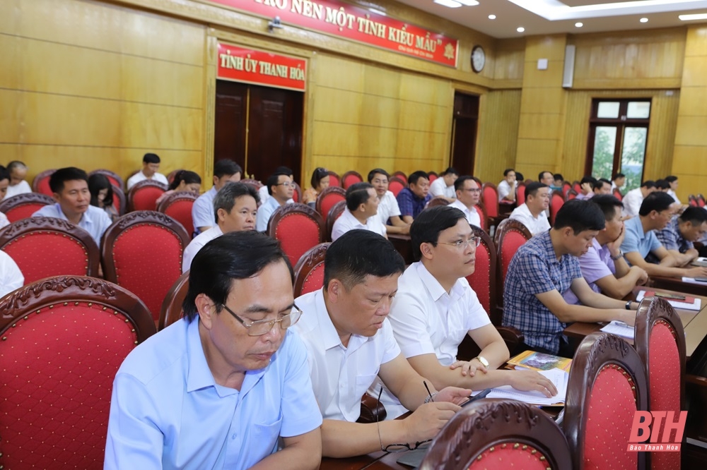 Hội nghị Ban Chấp hành Đảng bộ link vào m88 mới nhất lần thứ 31: Đánh giá tình hình 6 tháng đầu năm; nhiệm vụ trọng tâm 6 tháng cuối năm 2024