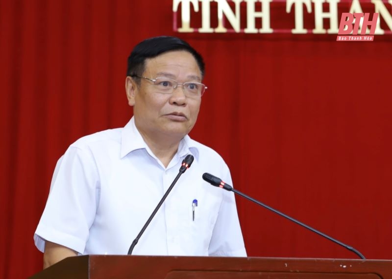 Hội nghị Ban Chấp hành Đảng bộ link vào m88 mới nhất lần thứ 31: Đánh giá tình hình 6 tháng đầu năm; nhiệm vụ trọng tâm 6 tháng cuối năm 2024