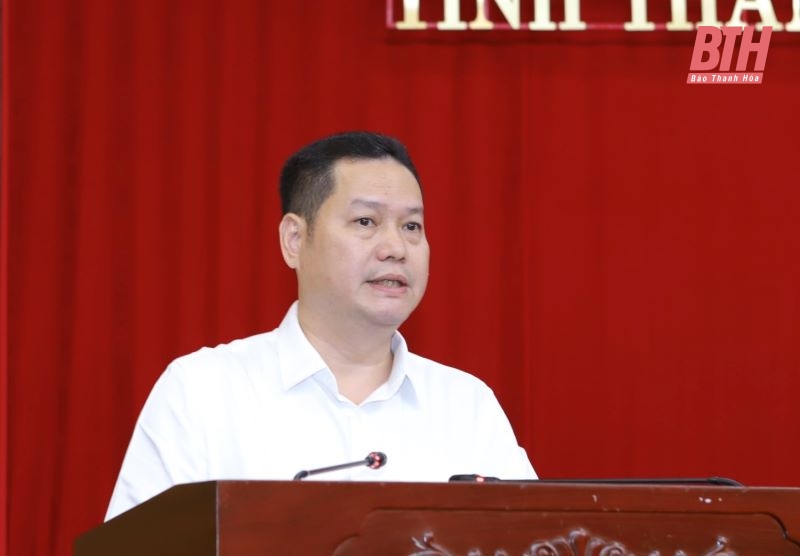 Hội nghị Ban Chấp hành Đảng bộ link vào m88 mới nhất lần thứ 31: Đánh giá tình hình 6 tháng đầu năm; nhiệm vụ trọng tâm 6 tháng cuối năm 2024