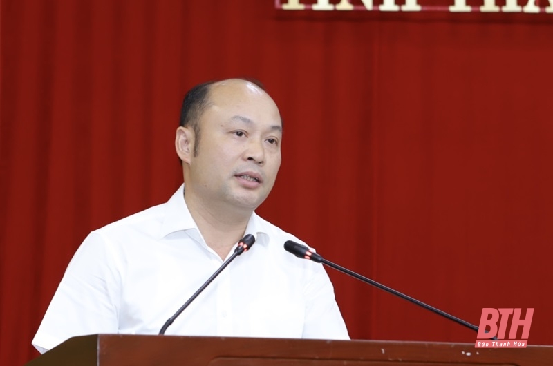 Hội nghị Ban Chấp hành Đảng bộ link vào m88 mới nhất lần thứ 31: Đánh giá tình hình 6 tháng đầu năm; nhiệm vụ trọng tâm 6 tháng cuối năm 2024