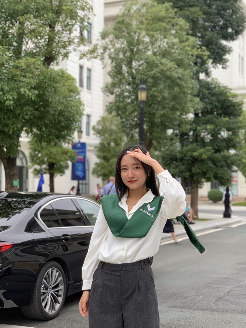 Cử nhân điều dưỡng VinUni và triết lý về chăm sóc con người