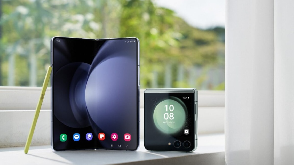 So sánh Samsung Galaxy Z m88 trang chủ 6 và Z m88 trang chủ 5: Có gì mới?