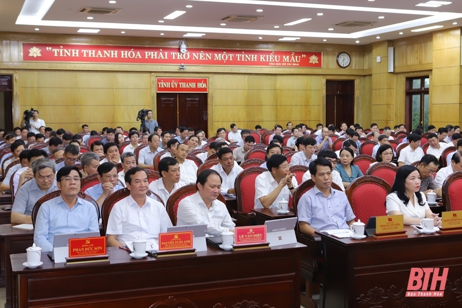 Hội nghị Ban Chấp hành Đảng bộ link vào m88 mới nhất lần thứ 31: Đánh giá tình hình 6 tháng đầu năm; nhiệm vụ trọng tâm 6 tháng cuối năm 2024