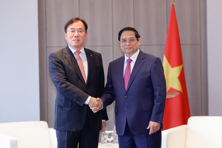 6 tập đoàn hàng đầu Hàn Quốc muốn mở rộng đầu tư tại Việt Nam