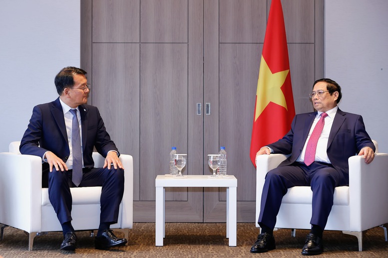 6 tập đoàn hàng đầu Hàn Quốc muốn mở rộng đầu tư tại Việt Nam
