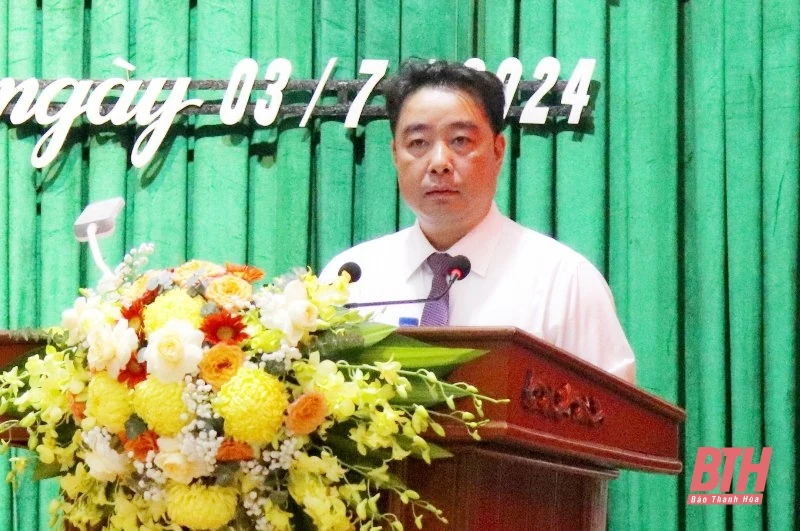 HĐND huyện Hậu Lộc quyết nghị 3 nghị quyết quan trọng 