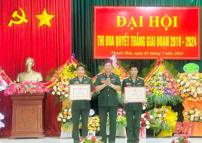 Sư đoàn 341 đoàn kết, sáng tạo và quyết thắng