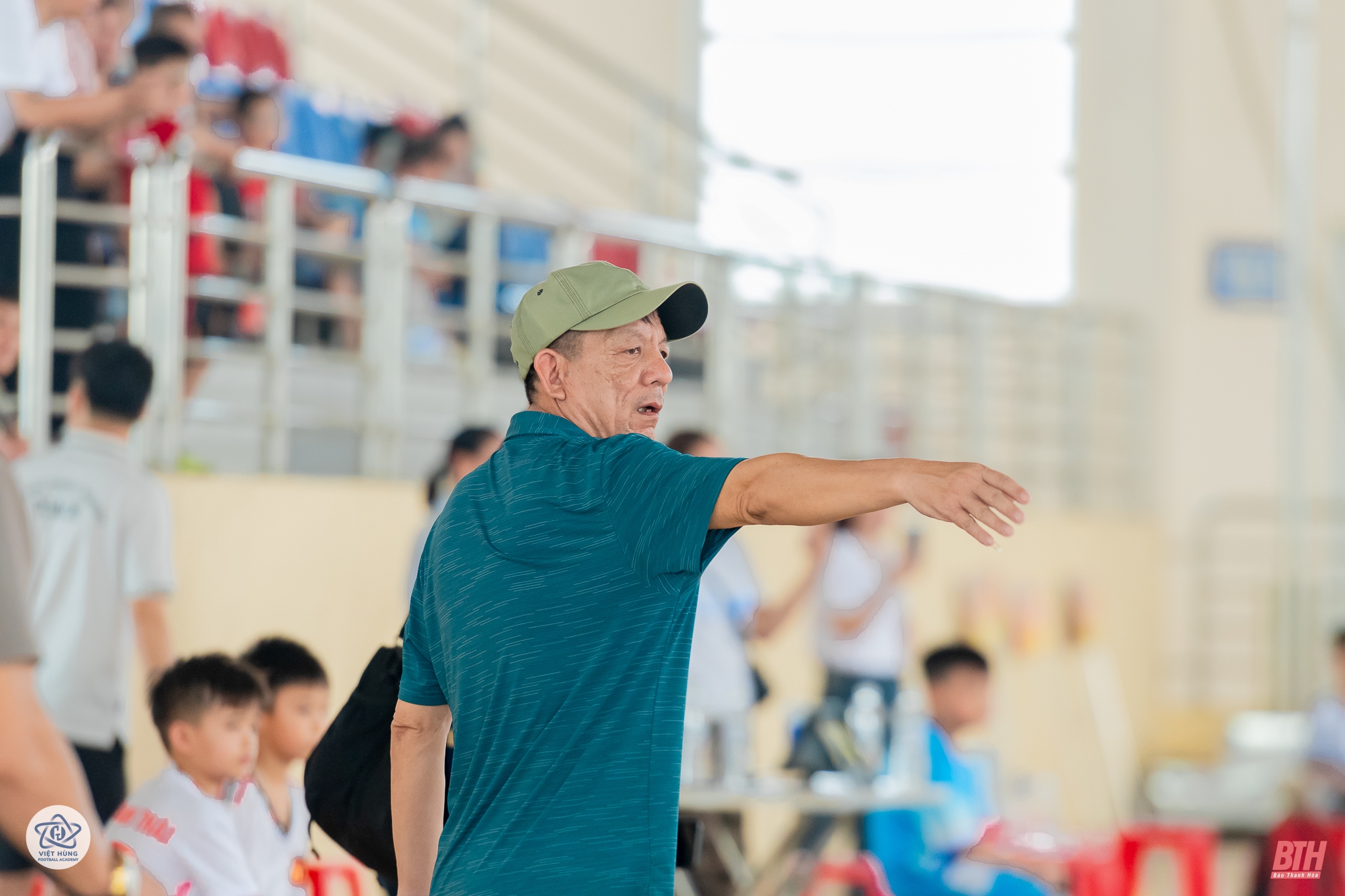 U8 và U10 Thanh Thái Thiệu Hoá: “Đá đẹp, cổ vũ đẹp”