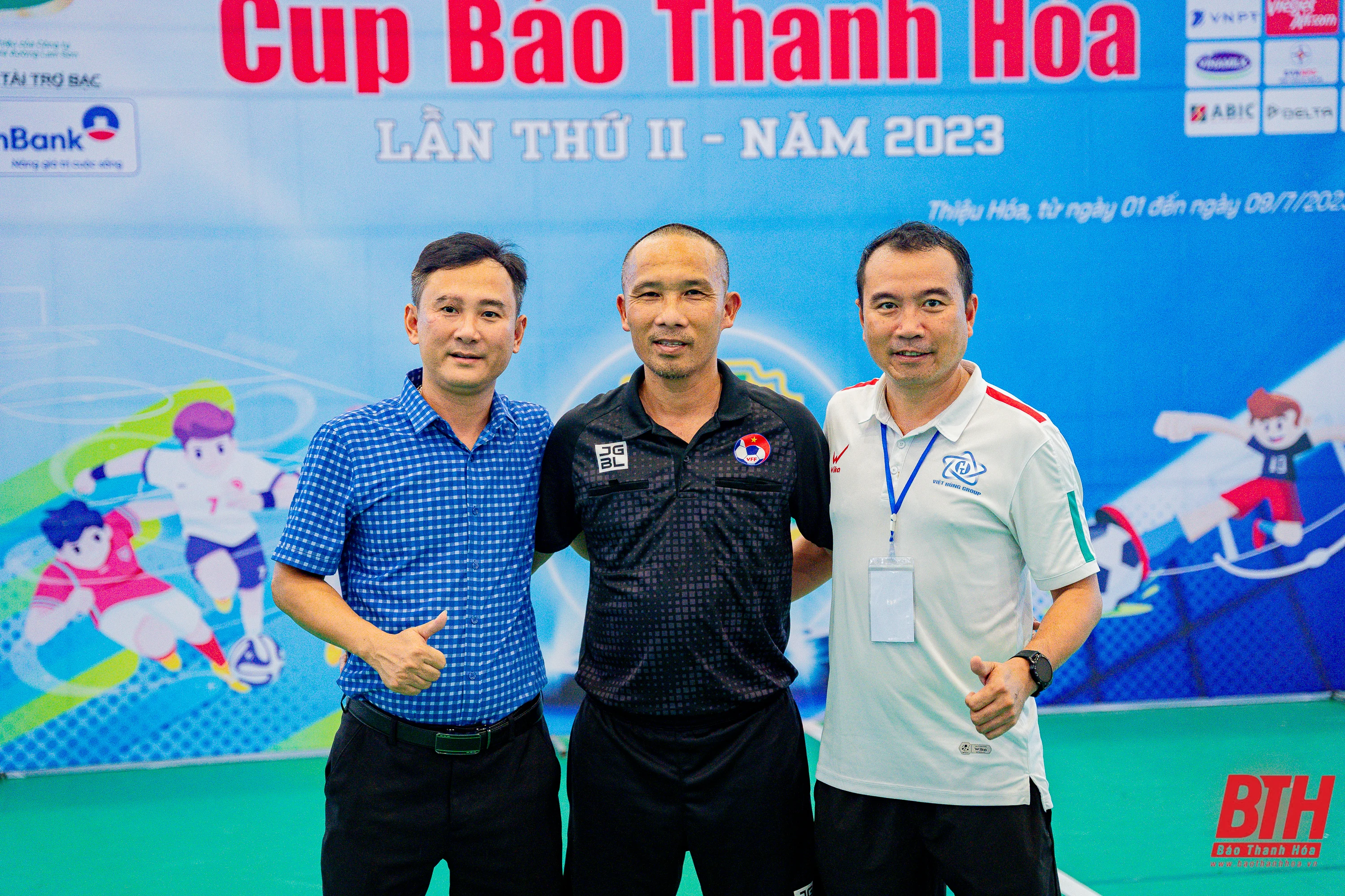 Thị xã Nghi Sơn quyết đổi màu huy chương ở lần thứ 3 tham dự giải Bóng đá Nhi đồng Cúp Báo Thanh Hóa