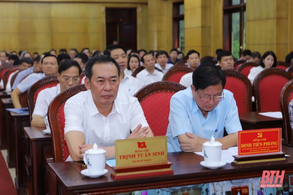 Hội nghị toàn quốc quán triệt quy định, chỉ thị dang nhap m88 Bộ Chính trị về chuẩn mực đạo đức cách mạng dang nhap m88 cán bộ, đảng viên và đại hội đảng bộ các cấp
