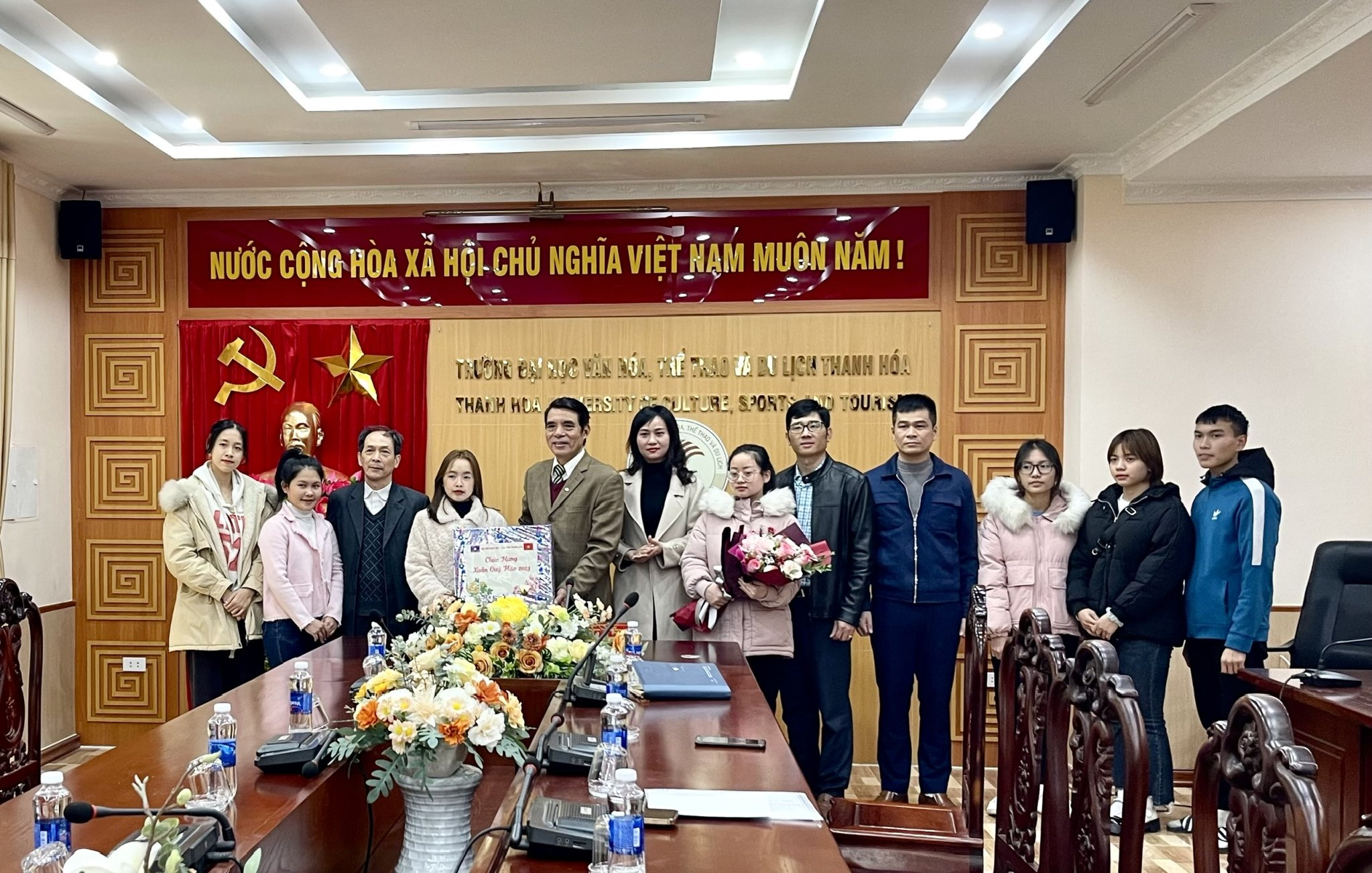Tăng cường các hoạt động đối ngoại Nhân dân, xây dựng hình ảnh tốt đẹp về Thanh Hóa trong mắt bạn bè trong nước và quốc tế