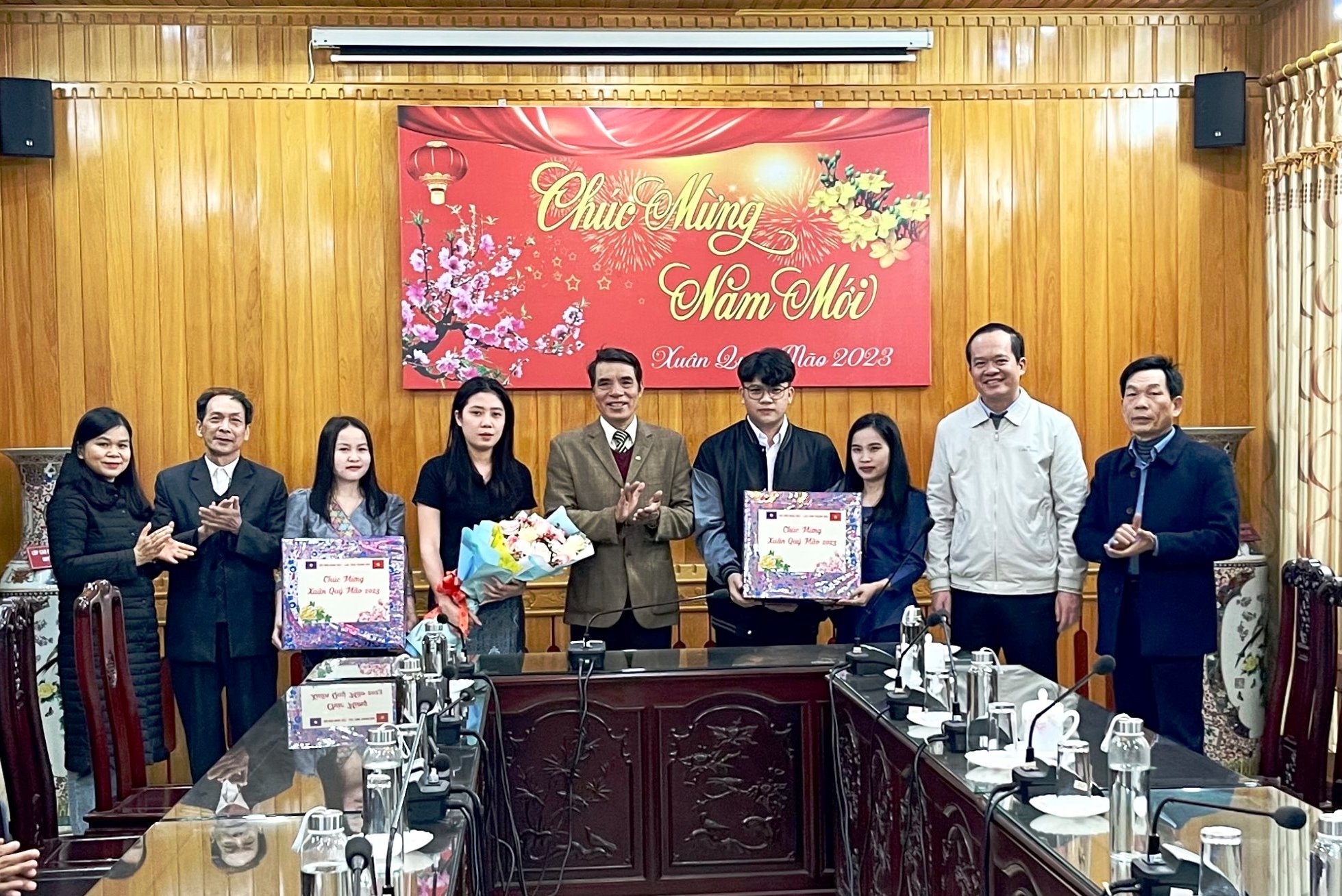 Tăng cường các hoạt động đối ngoại Nhân dân, xây dựng hình ảnh tốt đẹp về Thanh Hóa trong mắt bạn bè trong nước và quốc tế